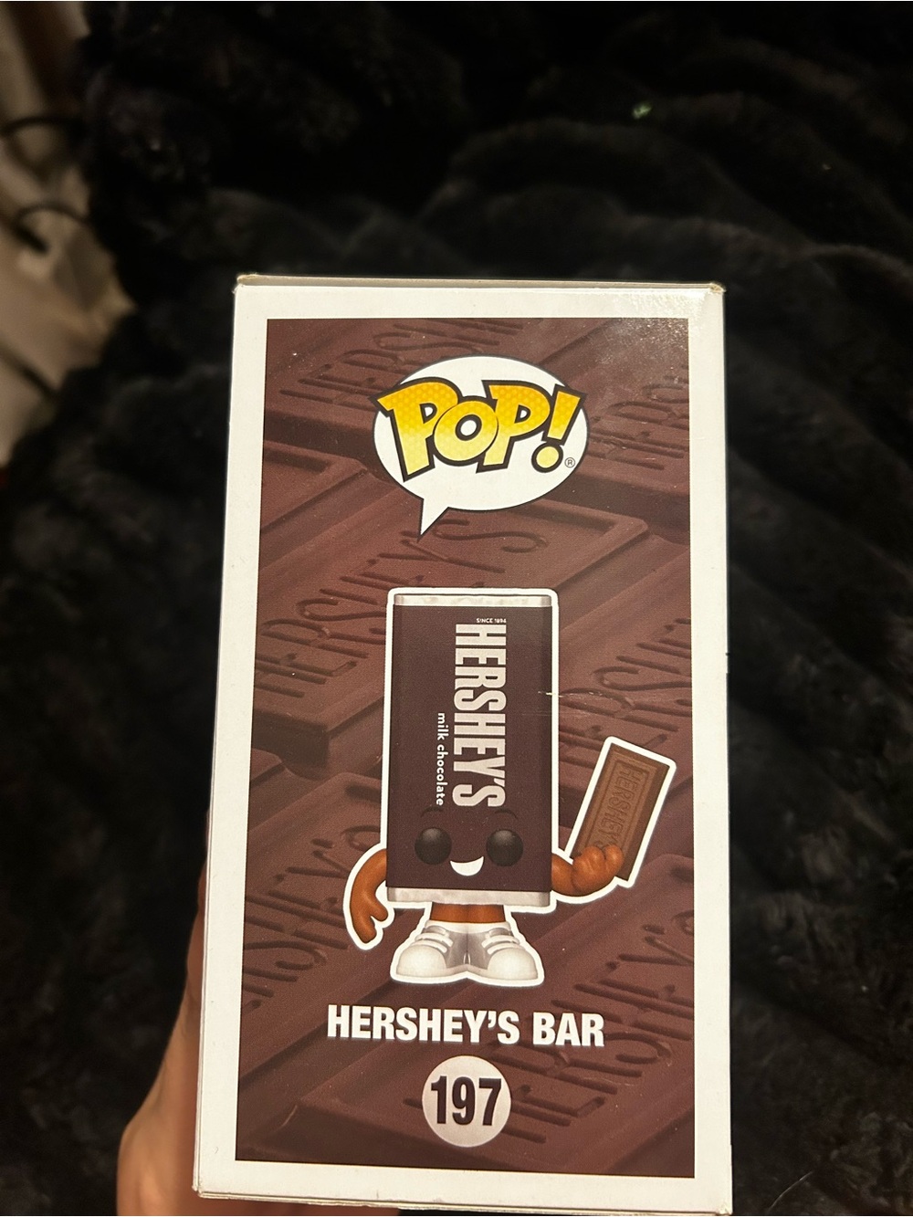 Hershey's bar Funko Pop